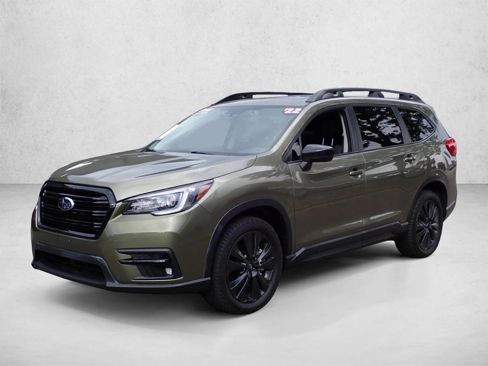 2022 Subaru Ascent