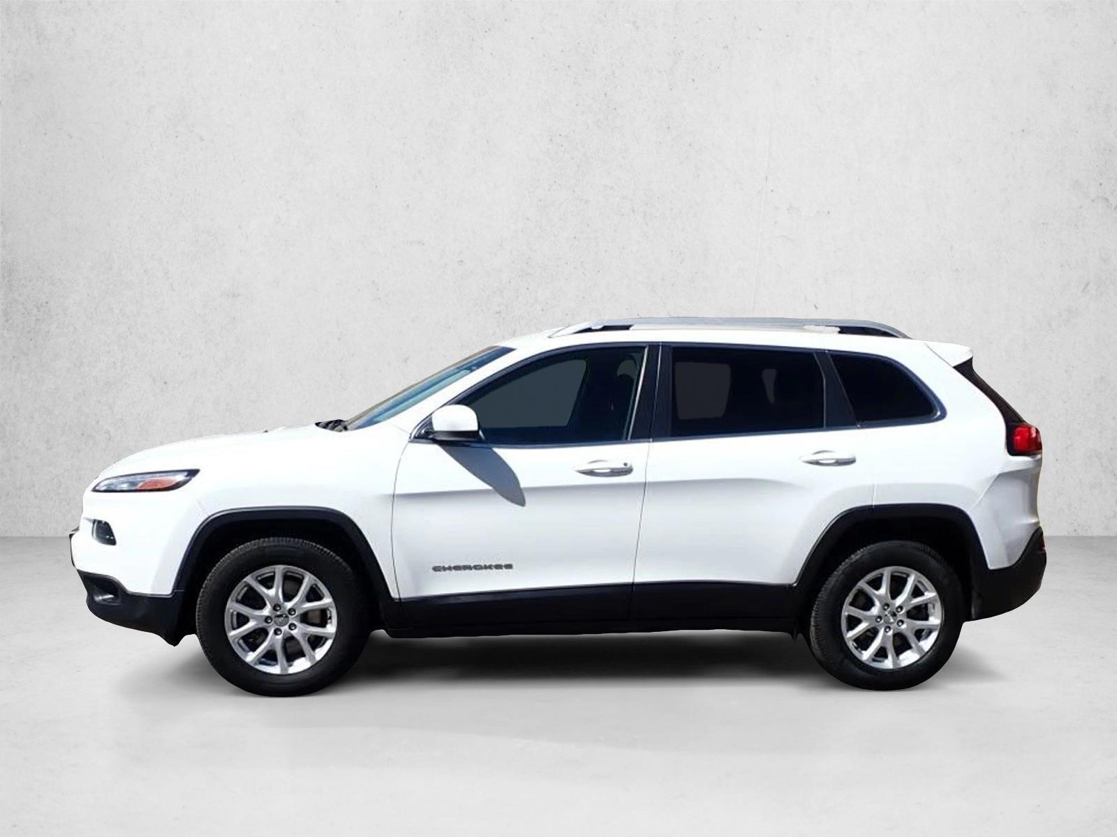 Thumbnail: 2015 Jeep Cherokee - 2