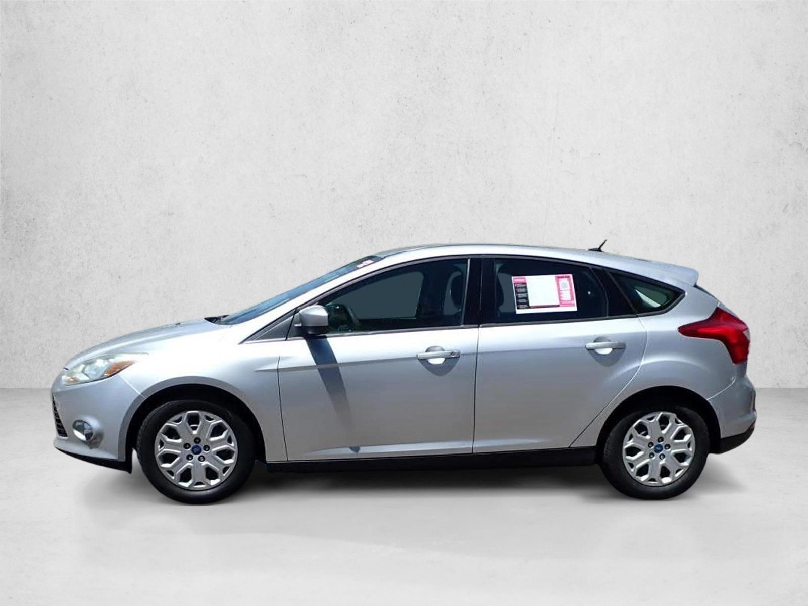 Thumbnail: 2012 Ford Focus - 2