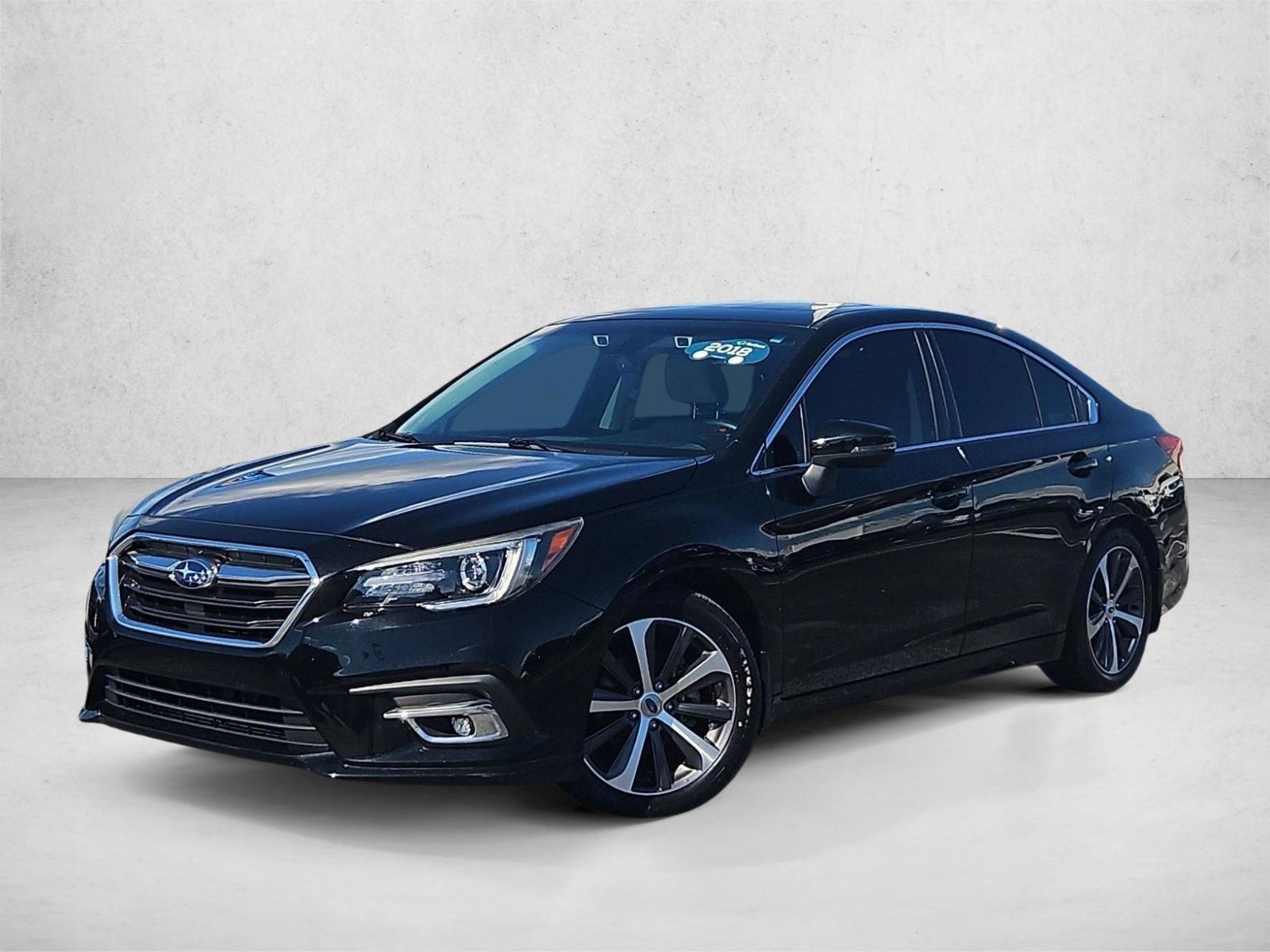 2018 Subaru Legacy Limited