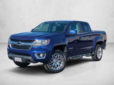 2017 Chevrolet Colorado LT -
                  Tustin, CA