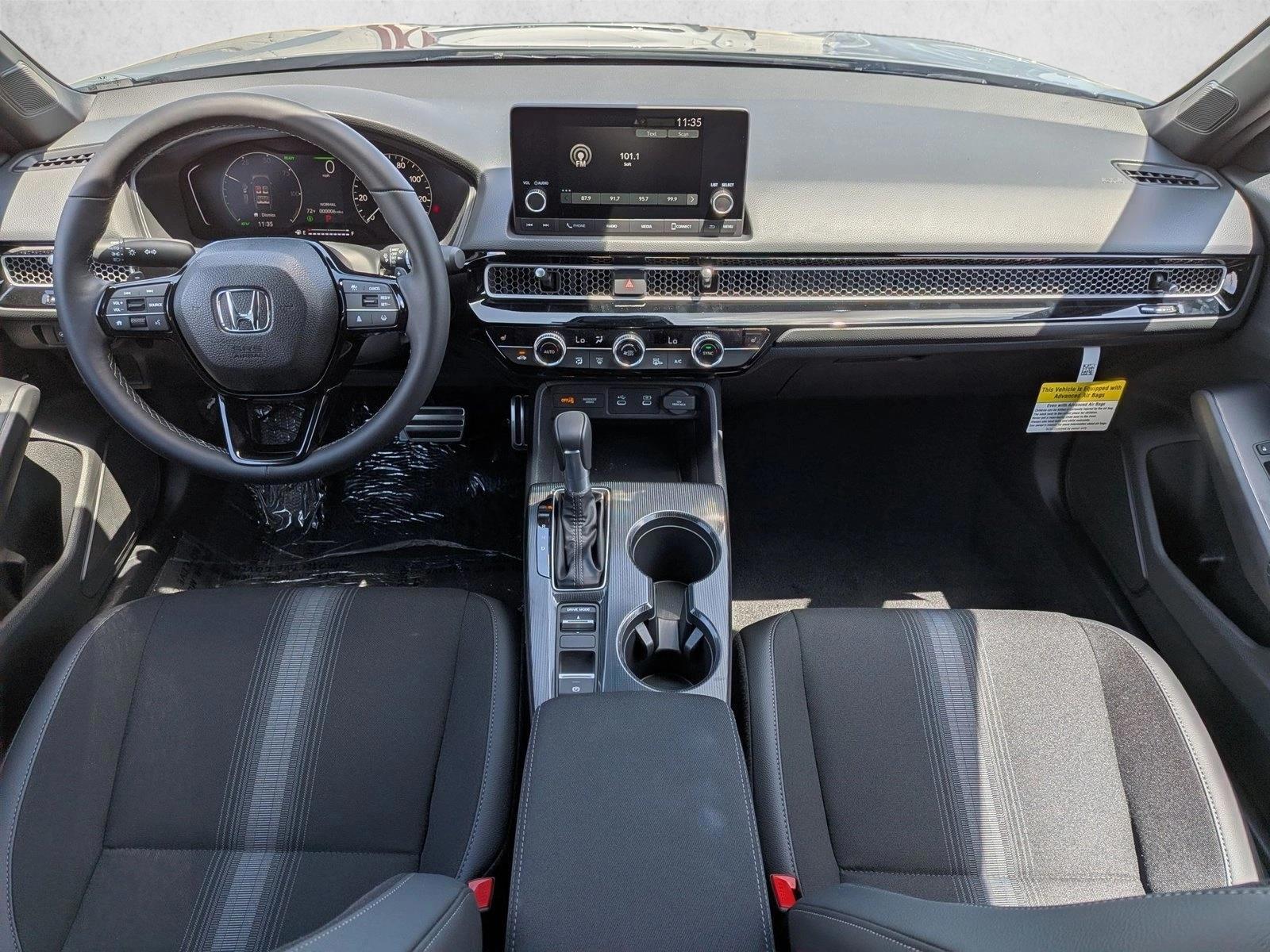Thumbnail: 2026 Honda Civic - 3