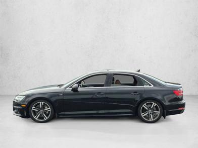 2017 Audi A4