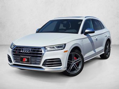 2018 Audi SQ5 Premium Plus -
                  Miami, FL