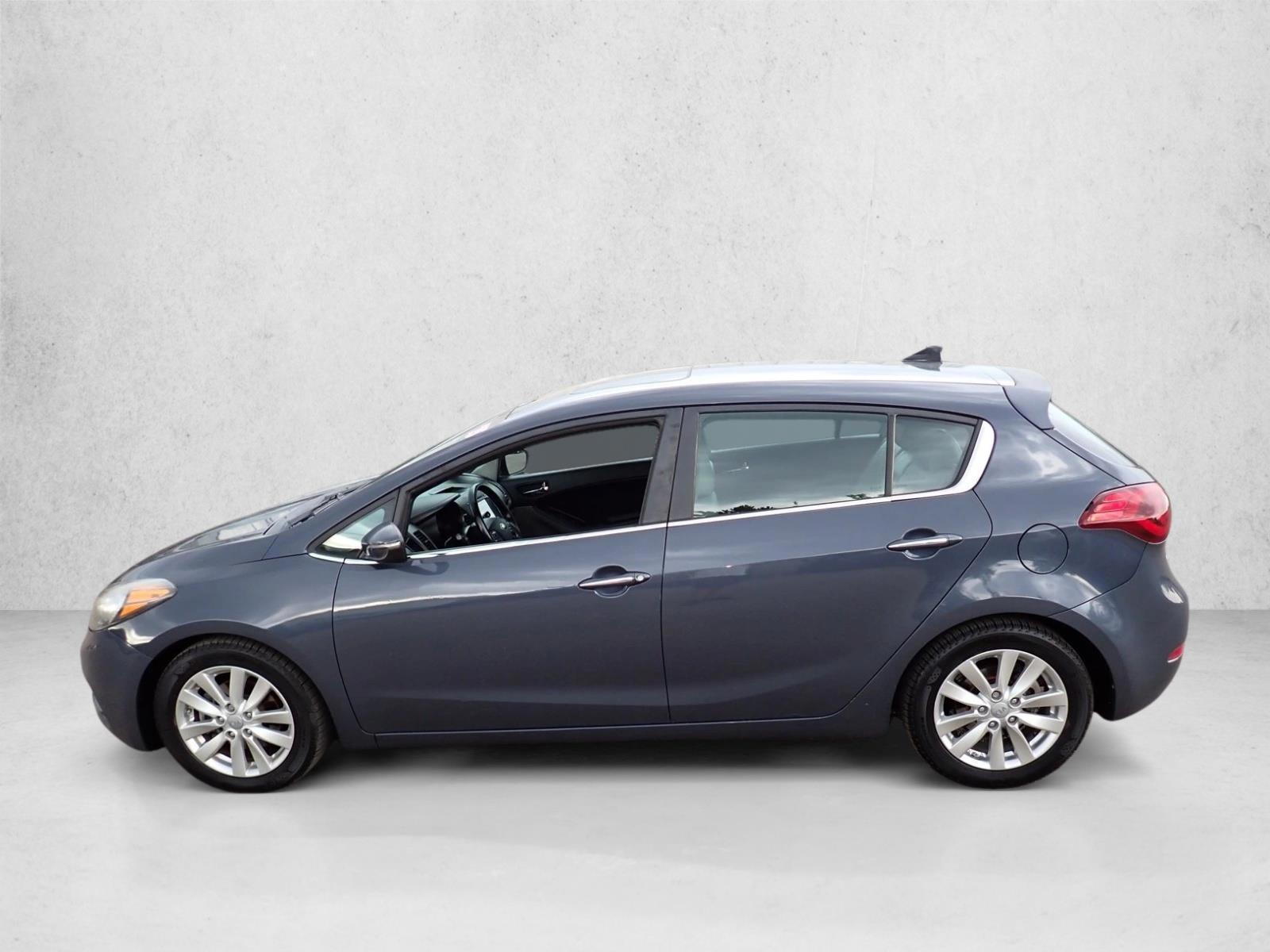 Thumbnail: 2015 Kia Forte - 2