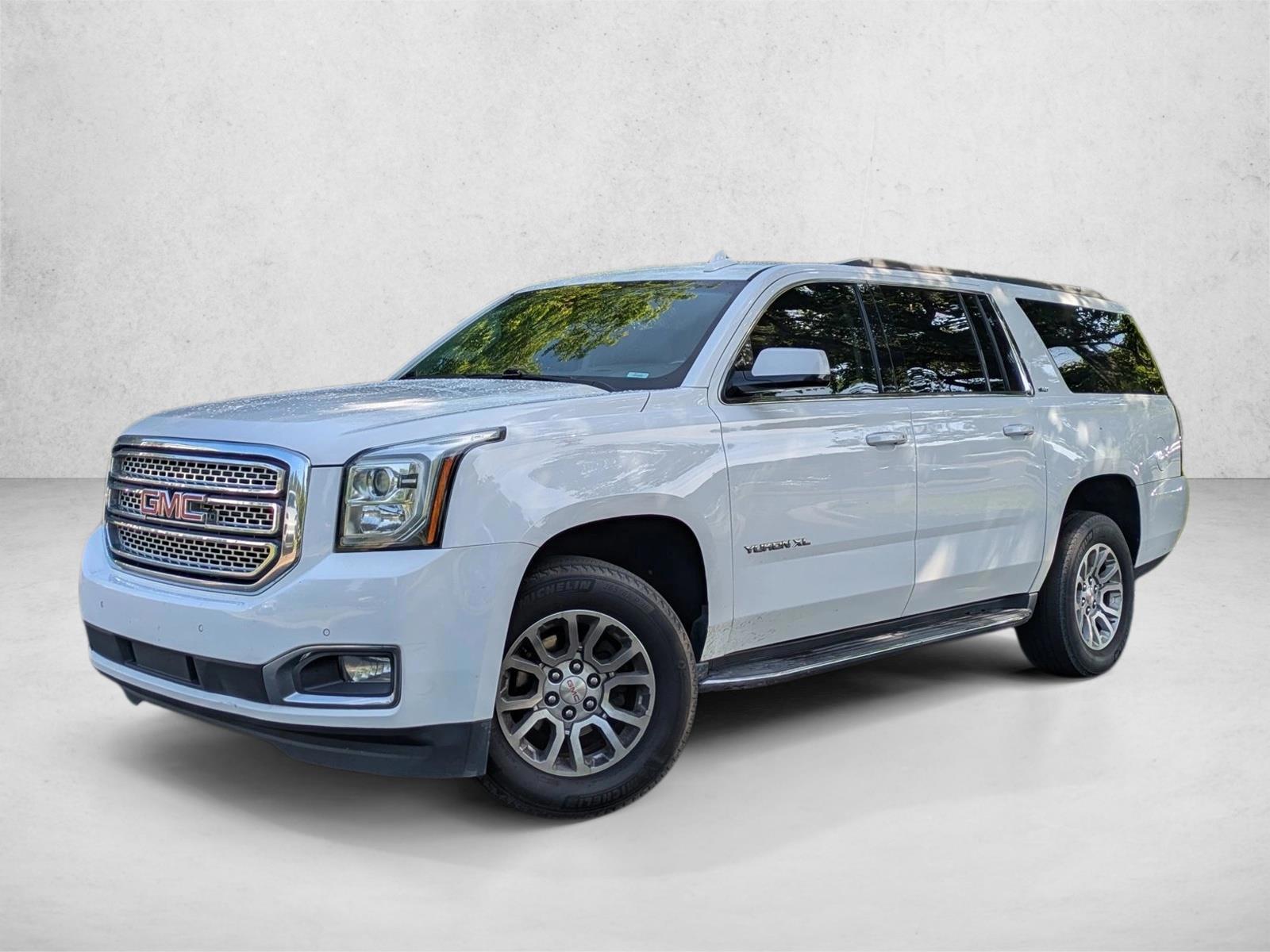 Thumbnail: 2020 GMC Yukon XL - 1
