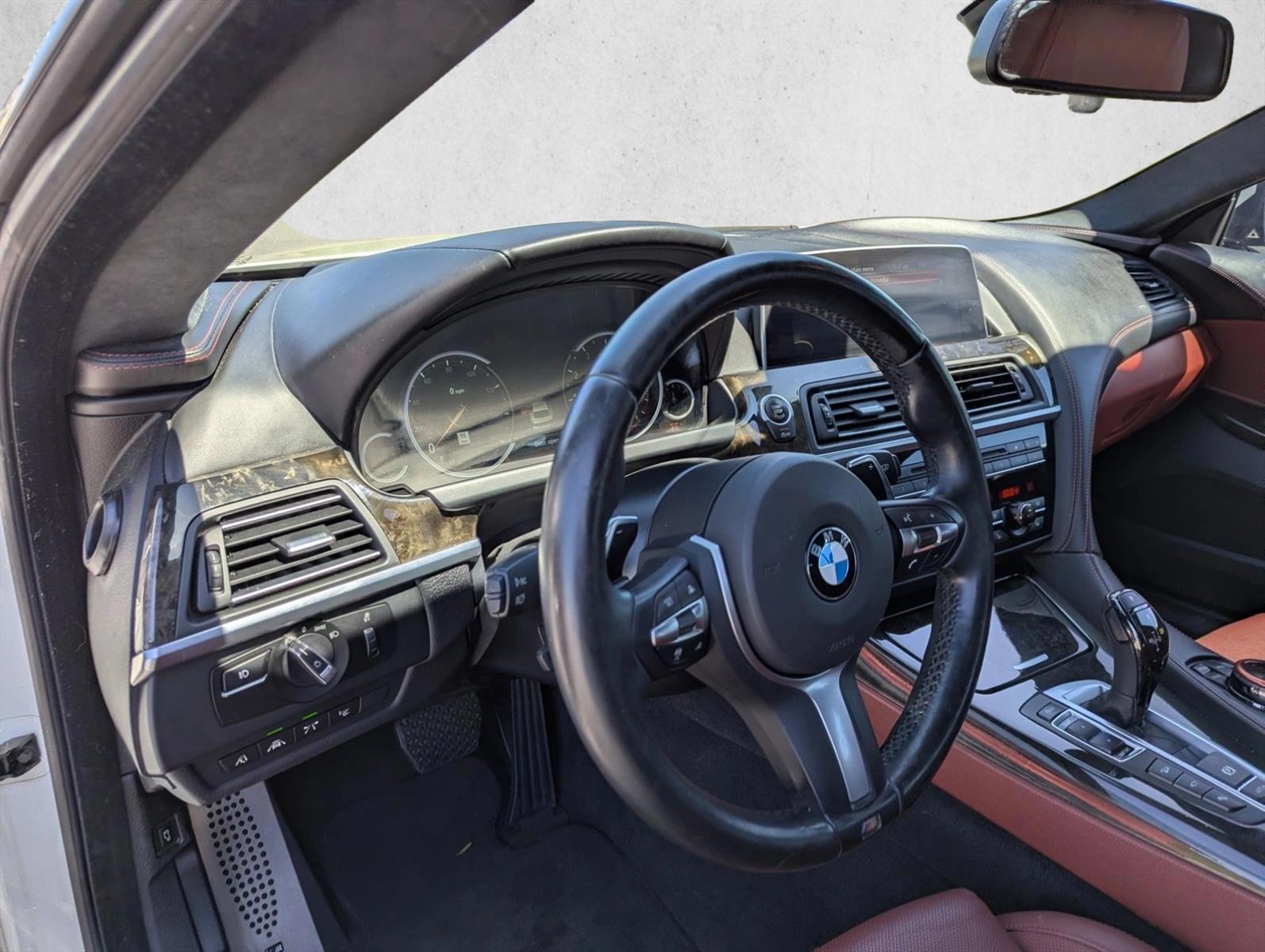 Thumbnail: 2016 BMW 6 Series - 3