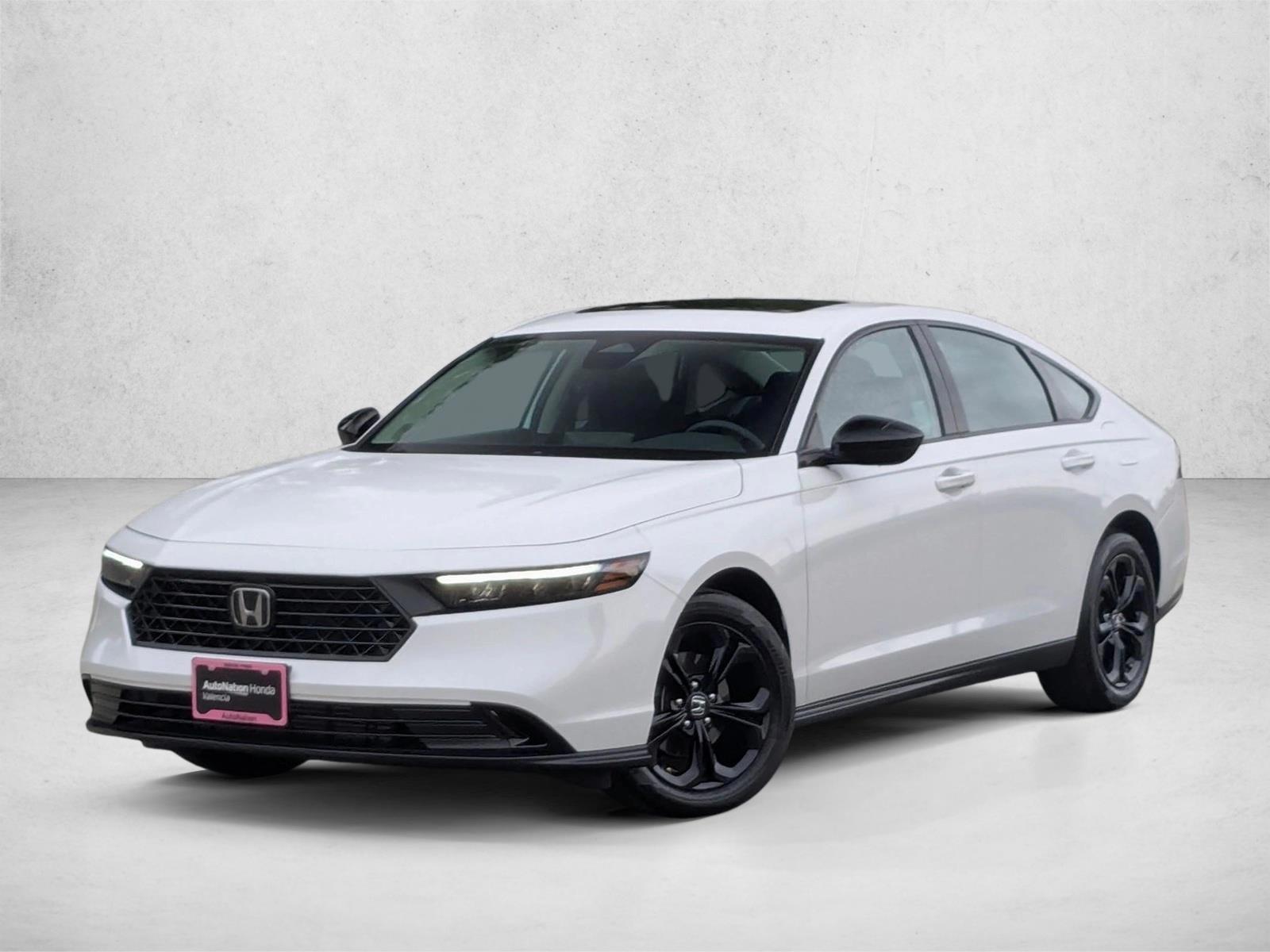 Thumbnail: 2025 Honda Accord - 1