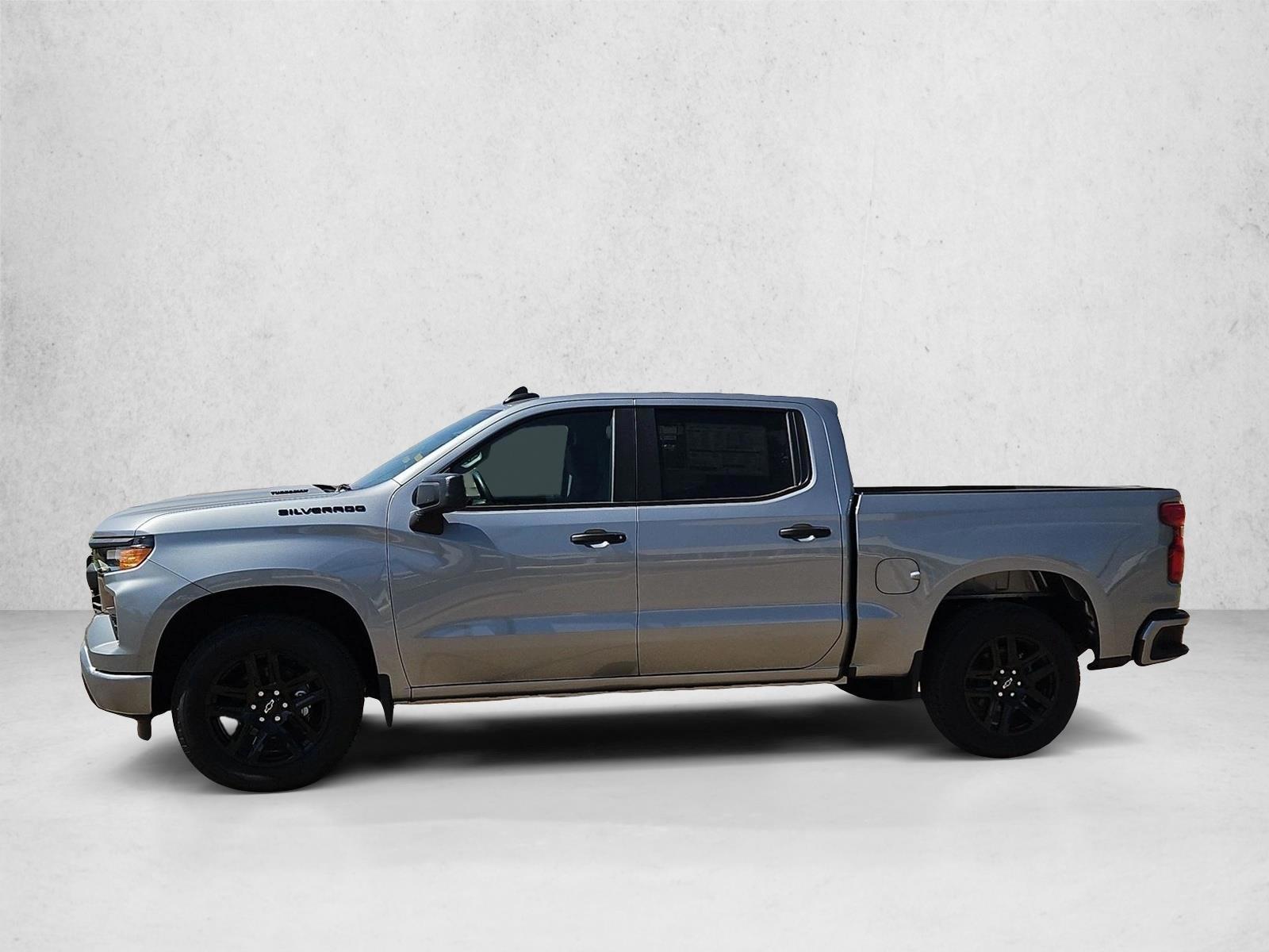 Thumbnail: 2026 Chevrolet Silverado 1500 - 2
