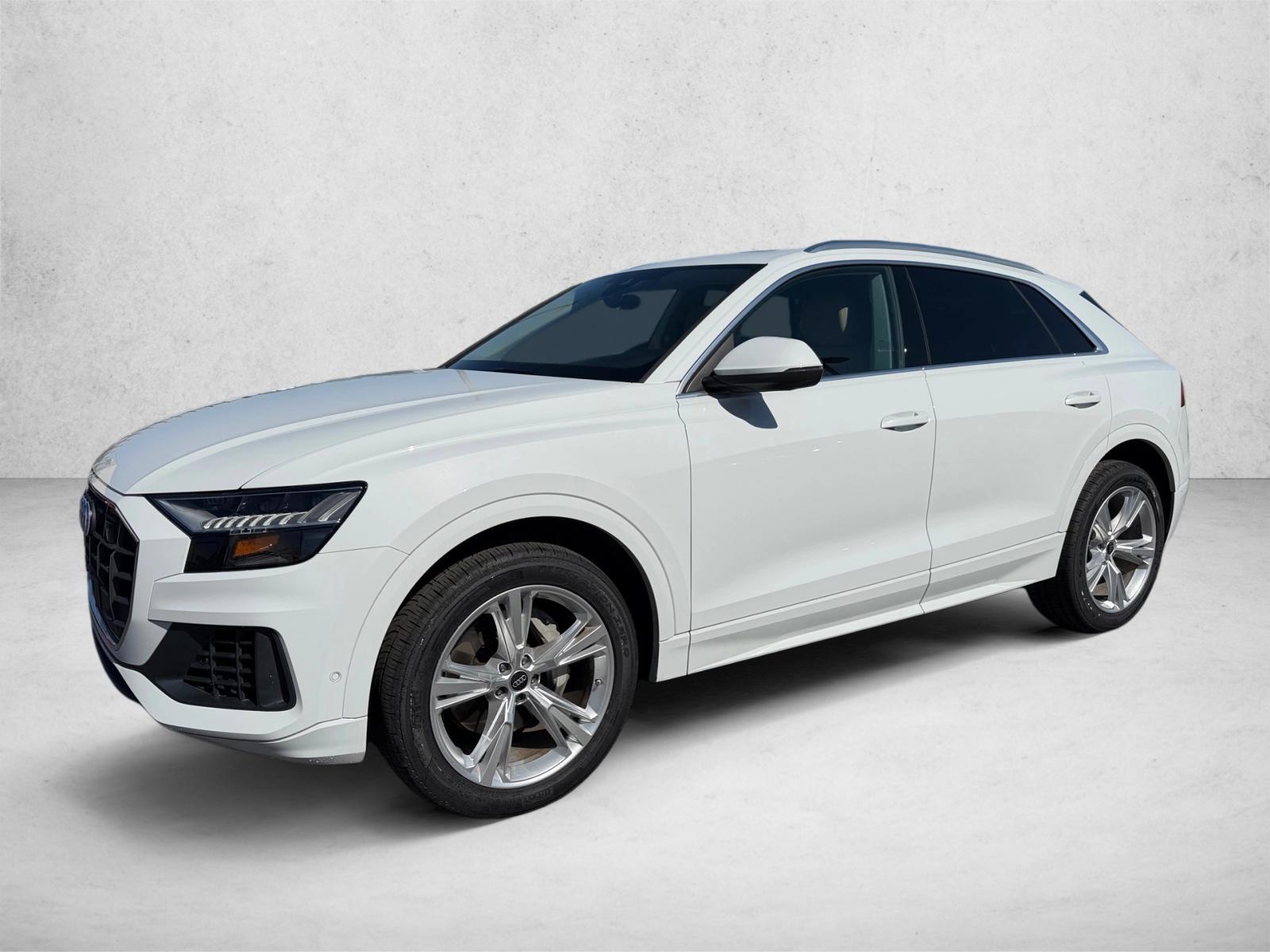Thumbnail: 2023 Audi Q8 - 1