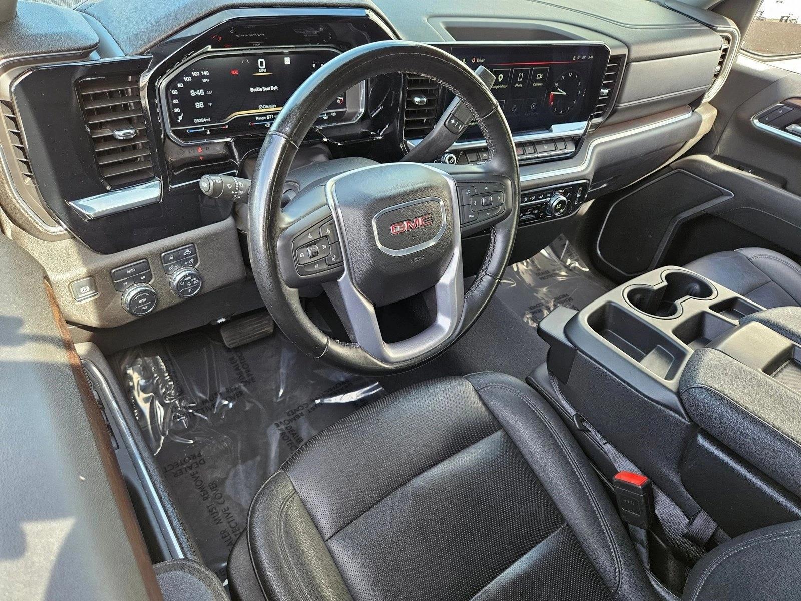 Thumbnail: 2025 GMC Sierra 1500 - 3