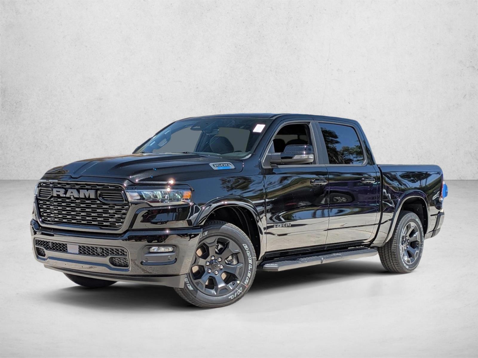 Thumbnail: 2026 RAM 1500 - 1