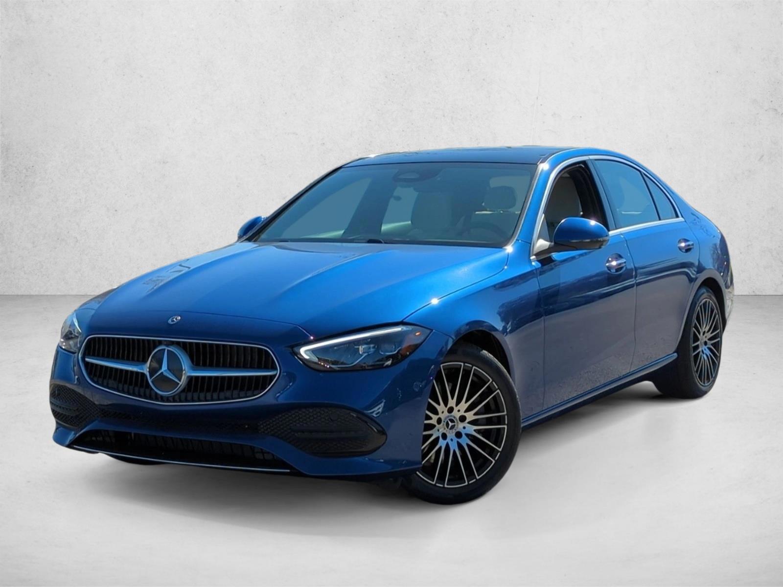 Thumbnail: 2026 Mercedes-Benz C-Class - 1