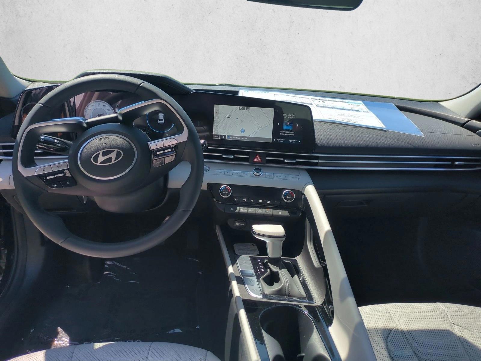Thumbnail: 2026 Hyundai Elantra - 4