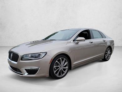 2018 Lincoln MKZ Reserve -
                  Austin, TX