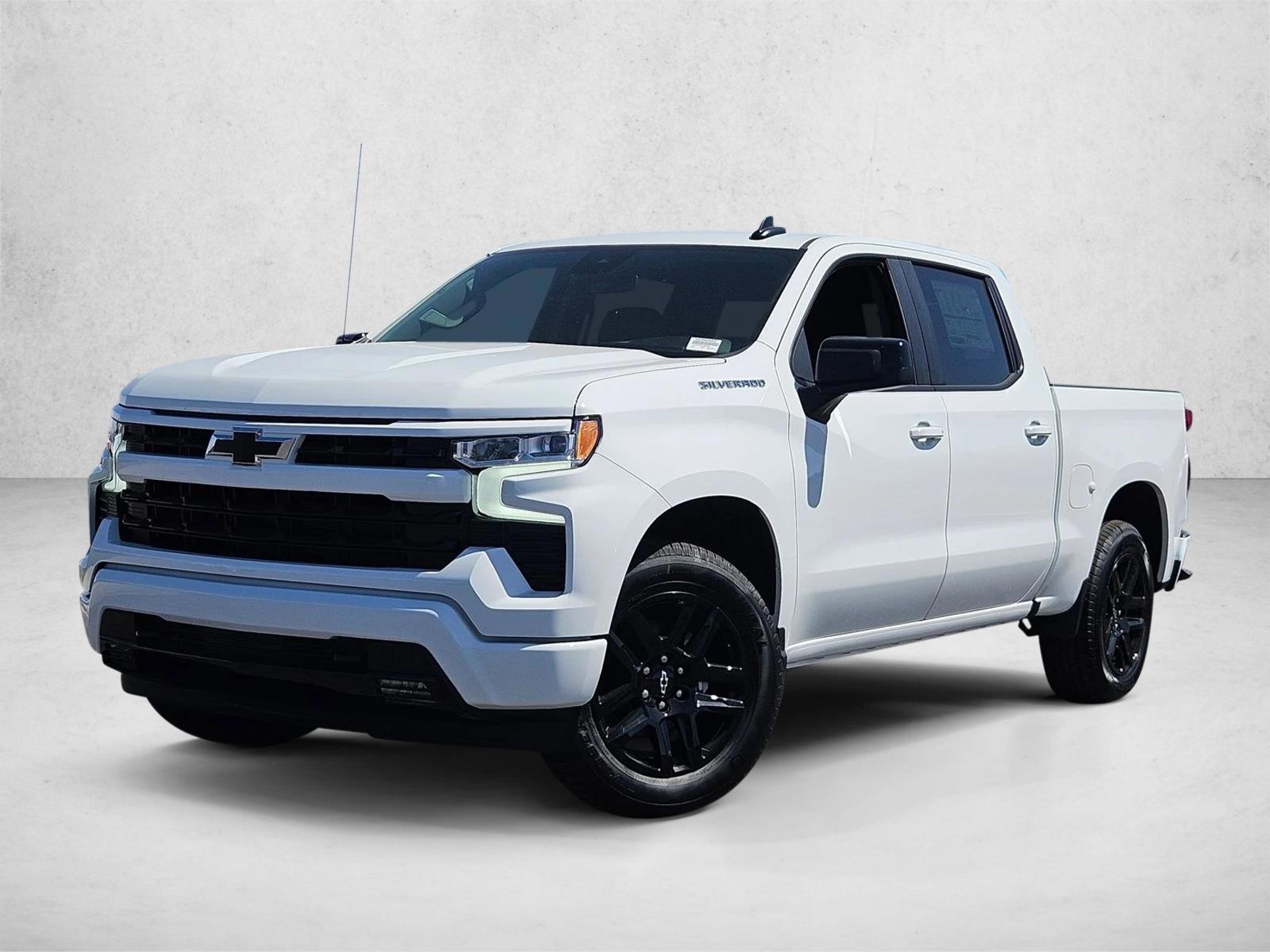 Thumbnail: 2026 Chevrolet Silverado 1500 - 1
