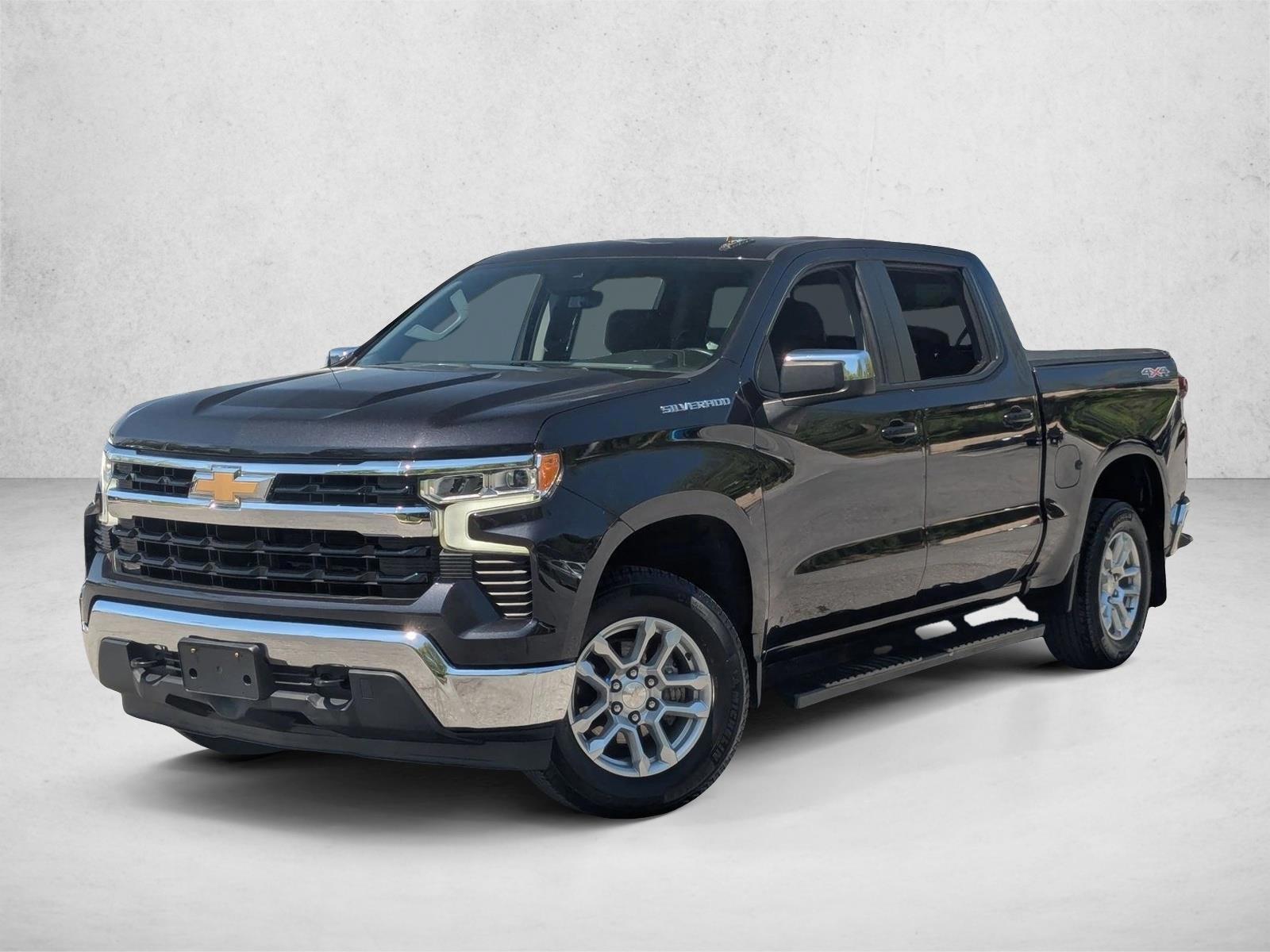 Thumbnail: 2022 Chevrolet Silverado 1500 - 1