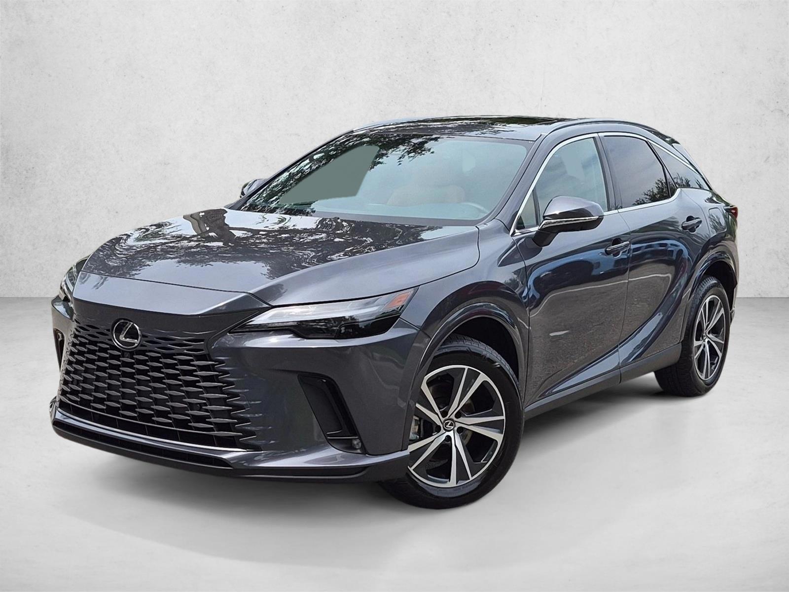 Thumbnail: 2025 Lexus RX - 1