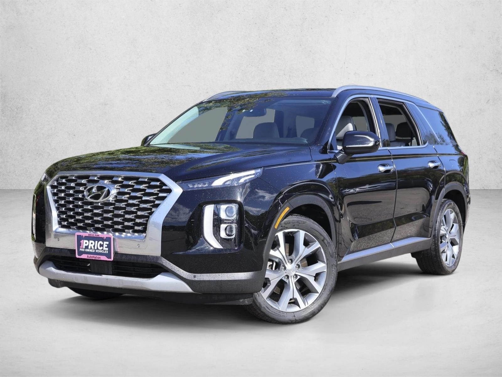 2020 Hyundai Palisade
