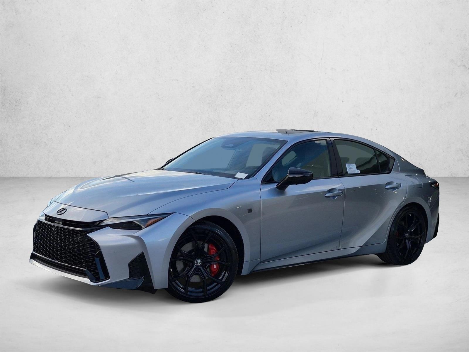 Thumbnail: 2026 Lexus IS - 1