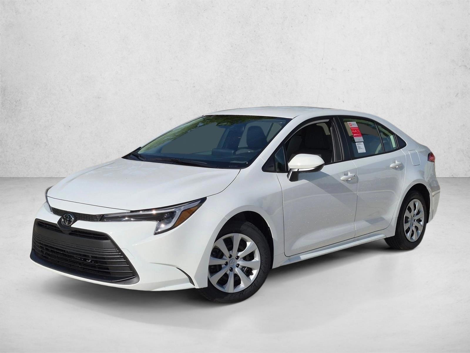 Thumbnail: 2026 Toyota Corolla - 1