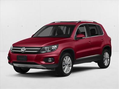 2014 Volkswagen Tiguan