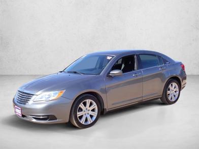 2012 Chrysler 200 LX -
                  Centennial, CO