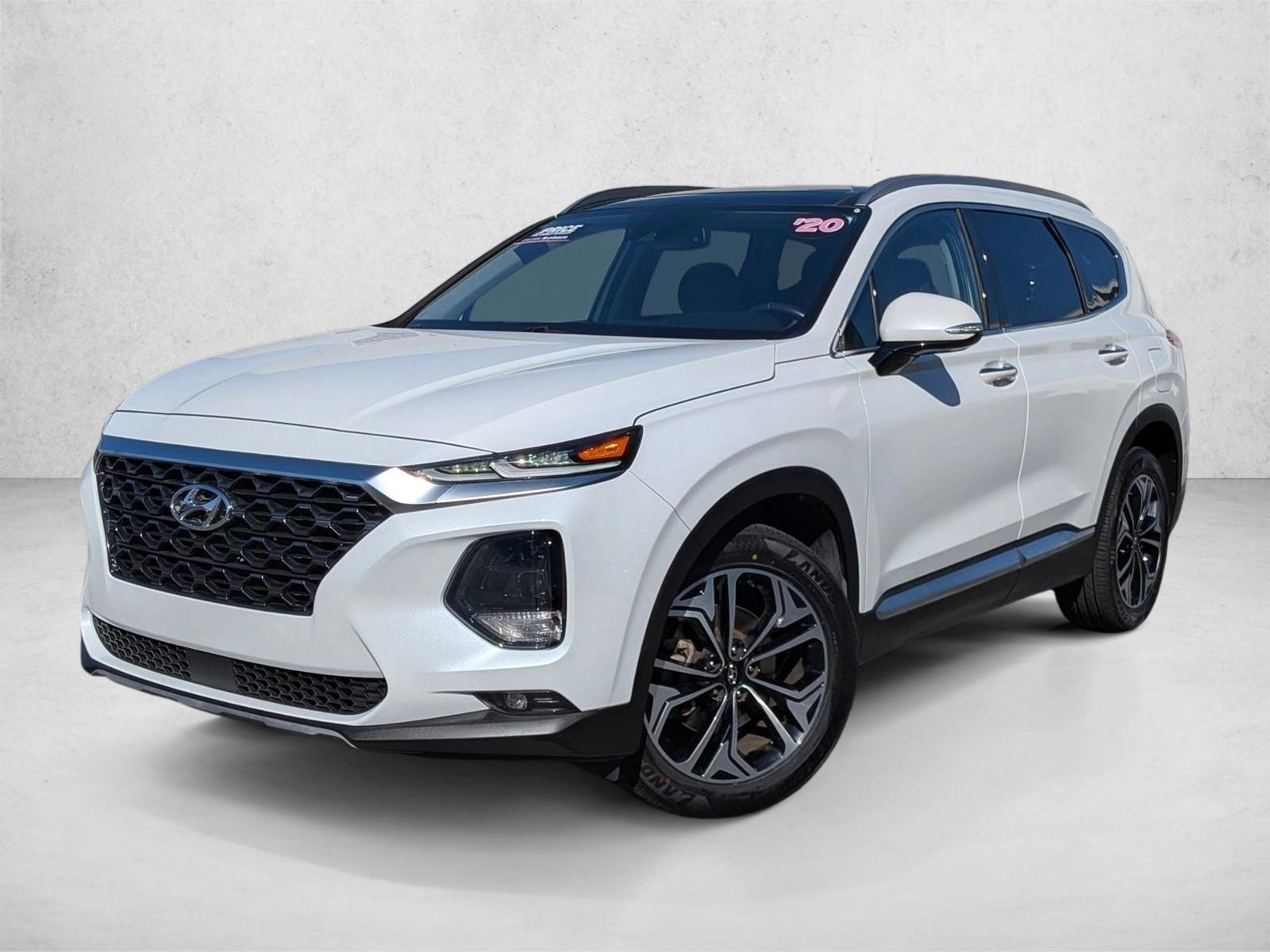 Thumbnail: 2020 Hyundai Santa Fe - 1