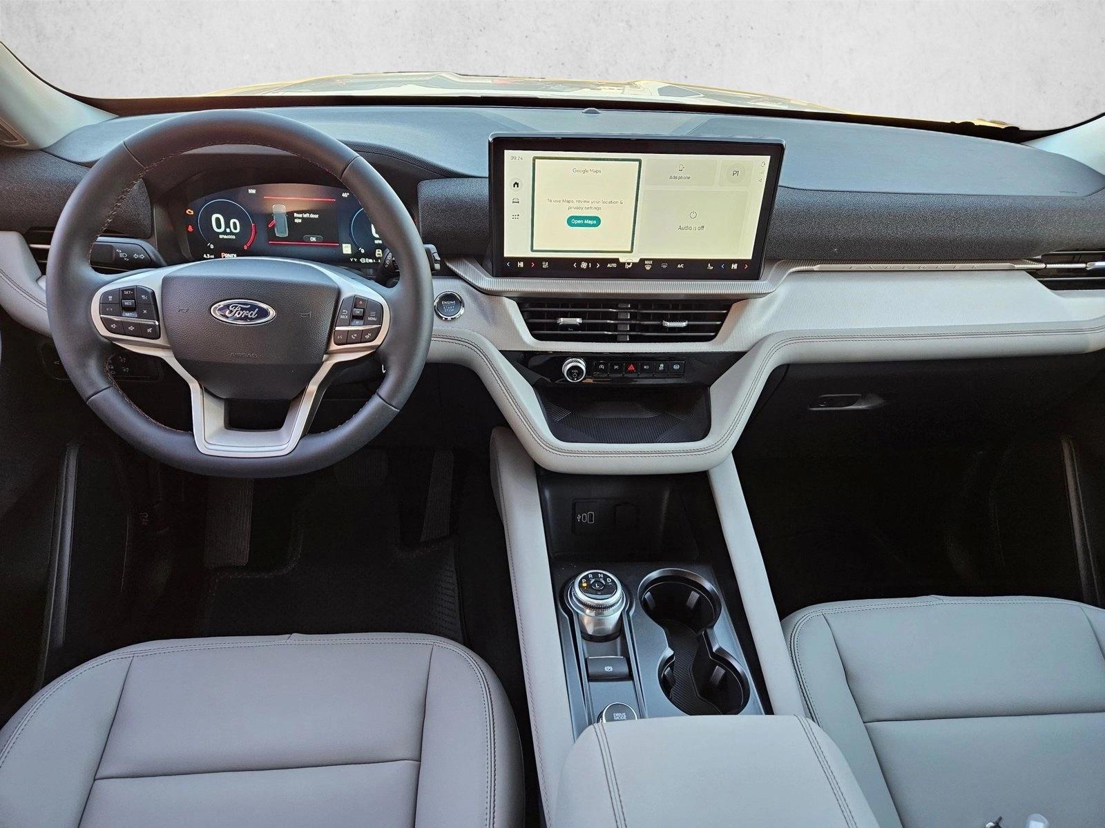 Thumbnail: 2026 Ford Explorer - 3