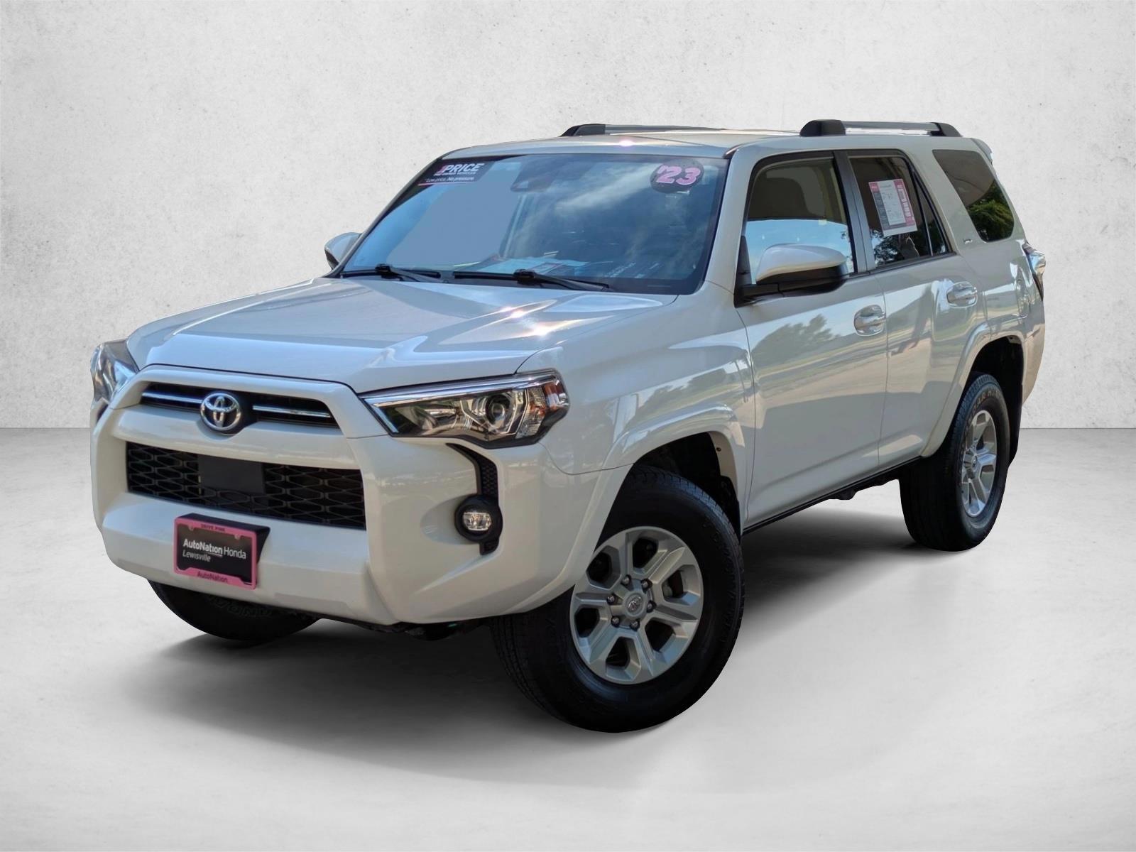 Thumbnail: 2023 Toyota 4Runner - 1