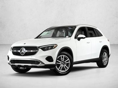 2026 Mercedes-Benz GLC