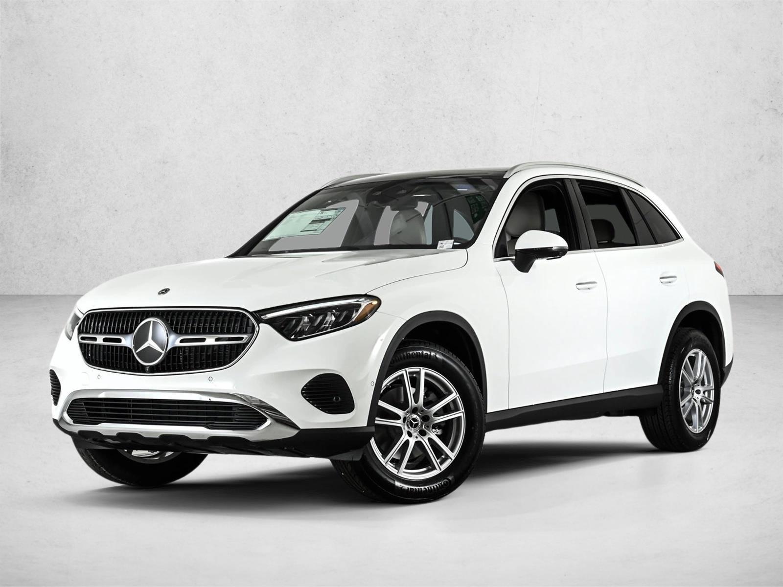 Thumbnail: 2026 Mercedes-Benz GLC - 1