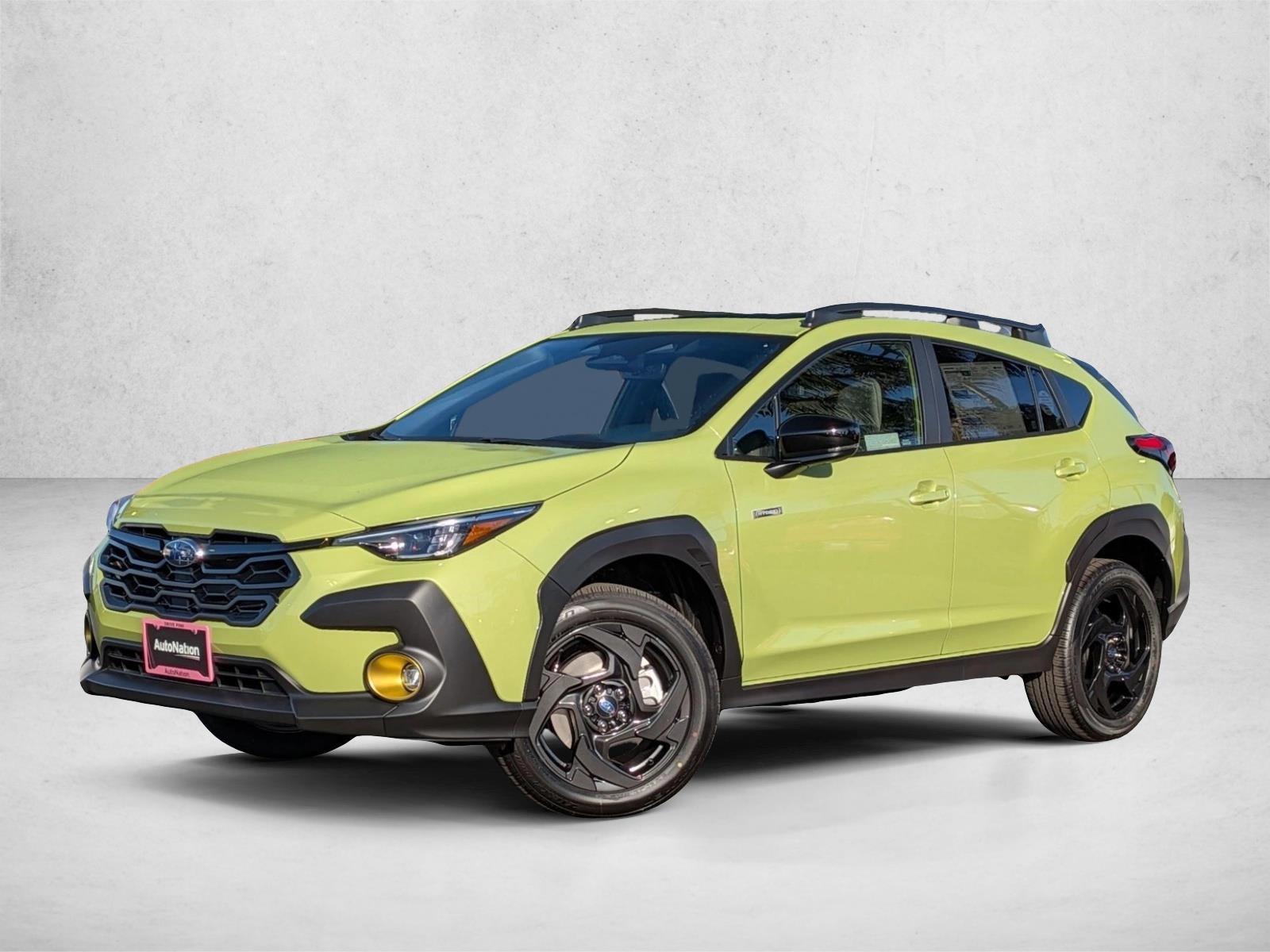 Thumbnail: 2026 Subaru Crosstrek - 1