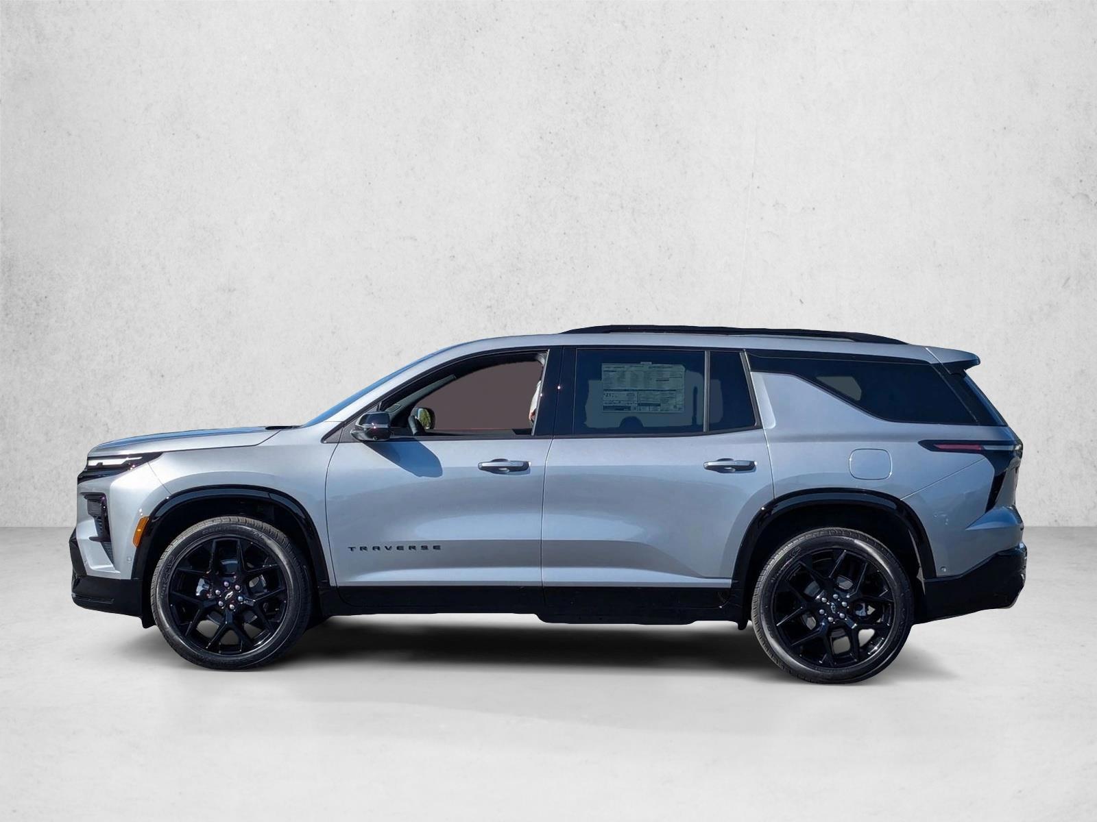 Thumbnail: 2026 Chevrolet Traverse - 2