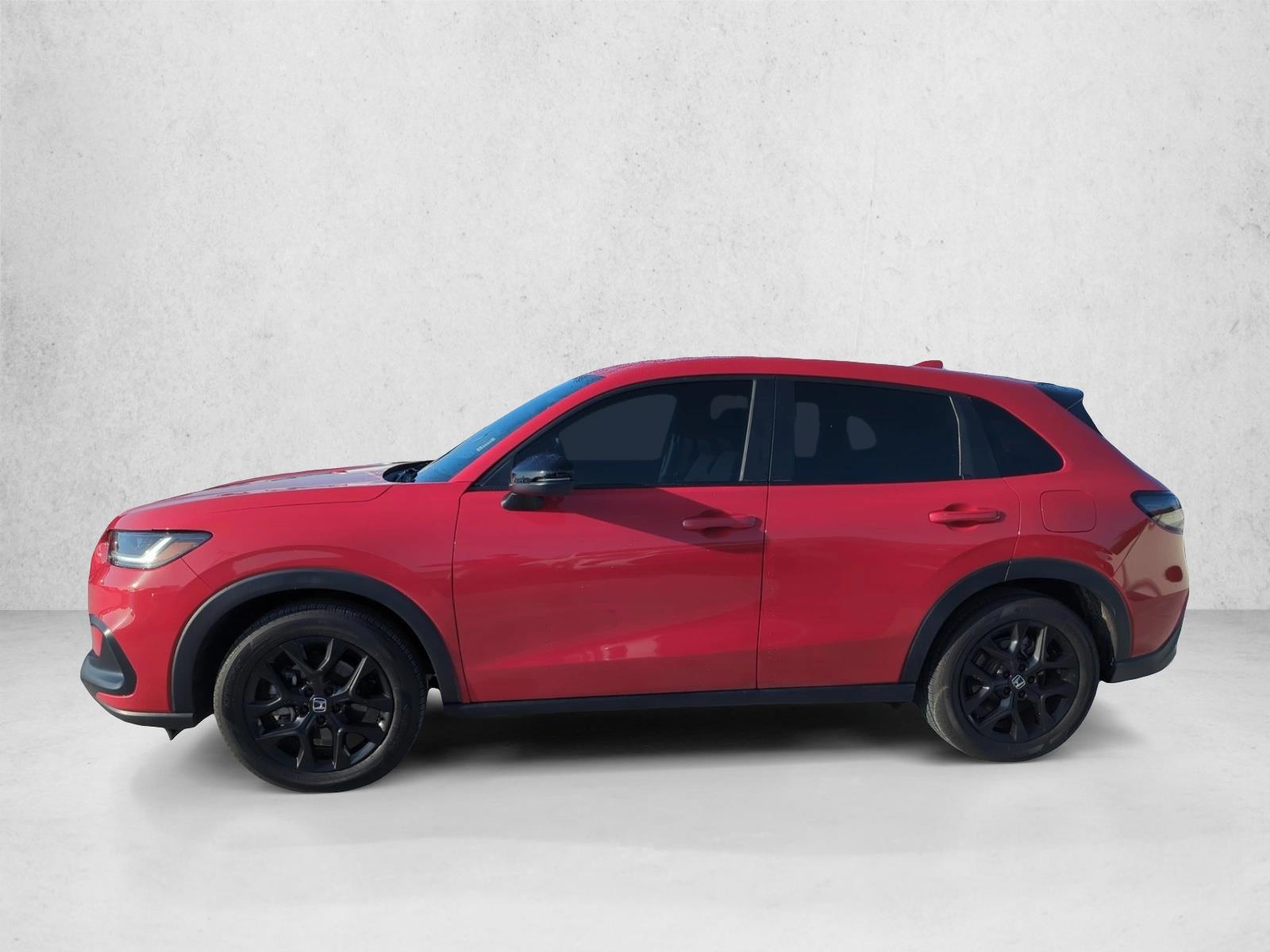 Thumbnail: 2025 Honda HR-V - 2