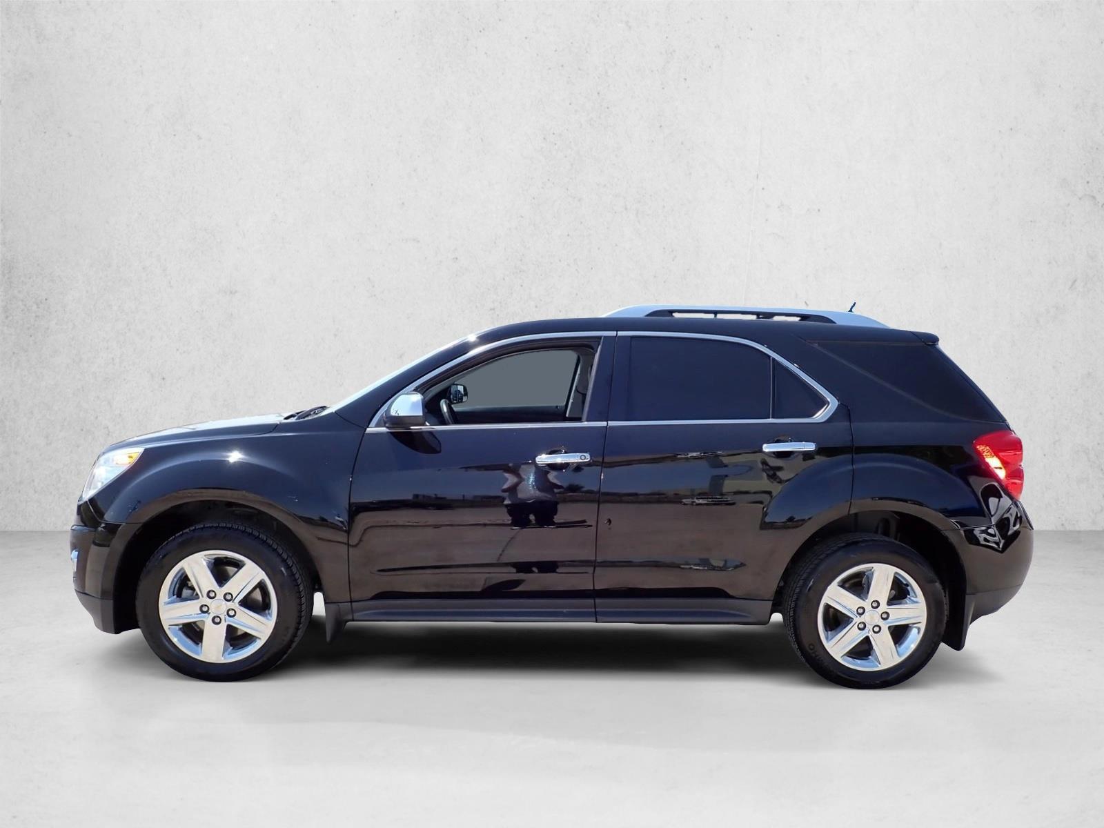 Thumbnail: 2015 Chevrolet Equinox - 2