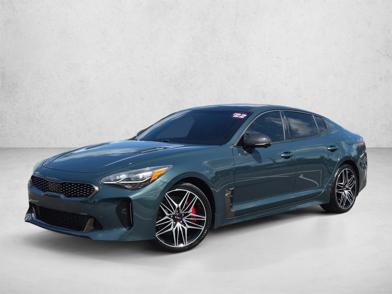 2022 Kia Stinger
