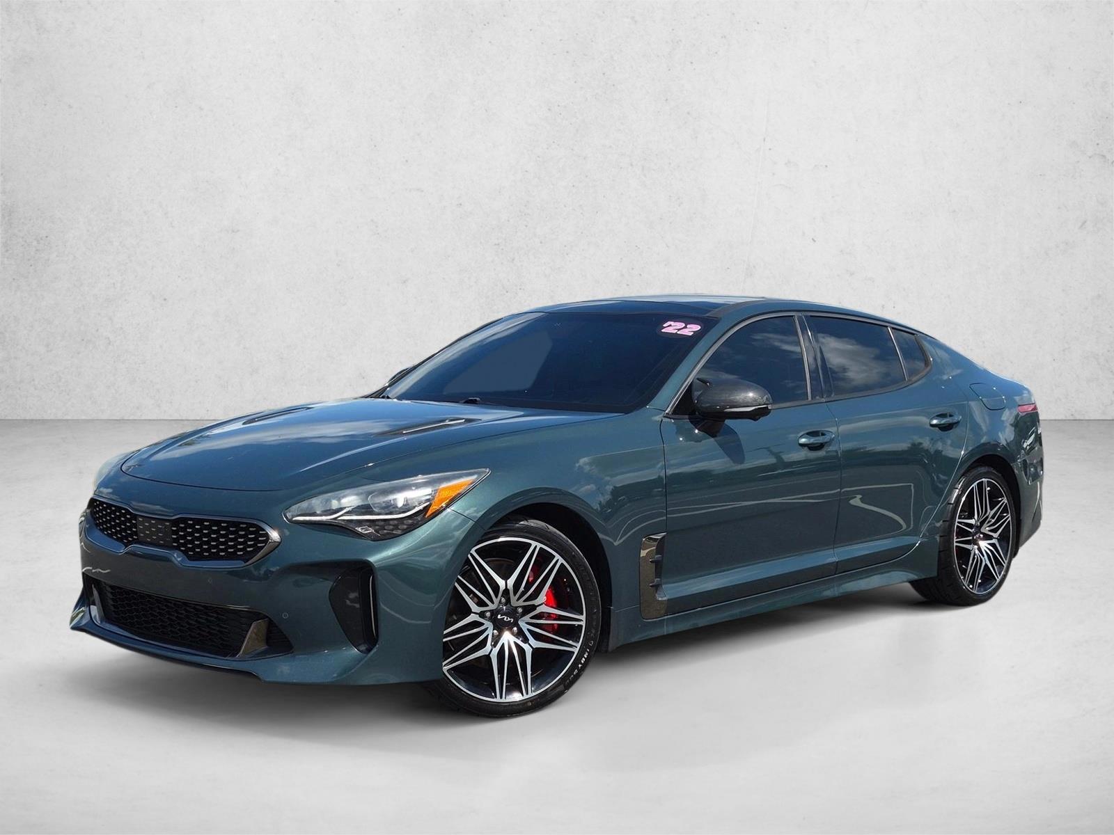 Thumbnail: 2022 Kia Stinger - 1