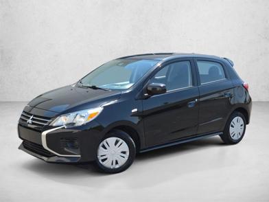 2024 Mitsubishi Mirage ES -
                  Roseville, CA