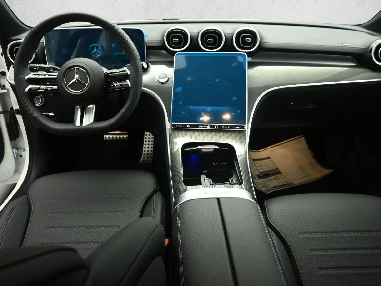 Thumbnail: 2026 Mercedes-Benz C-Class - 4