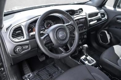 2021 Jeep Renegade