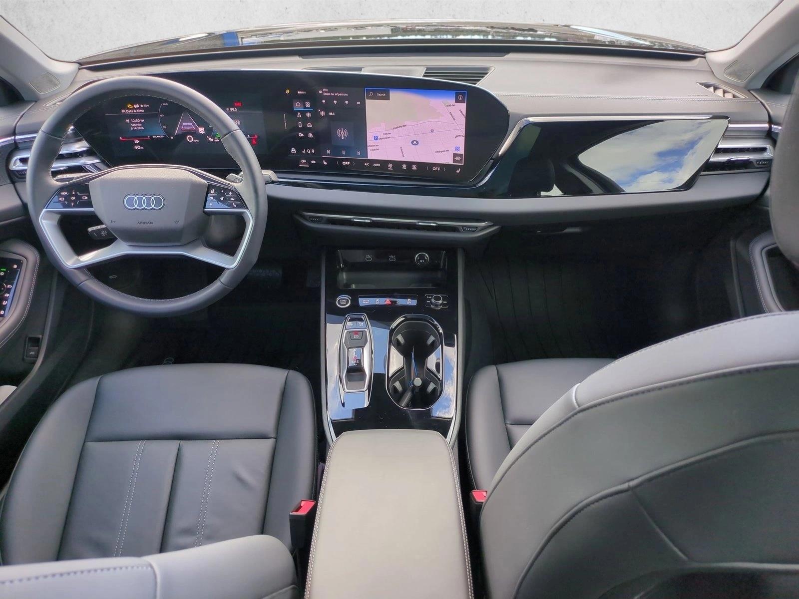 Thumbnail: 2025 Audi A5 - 4