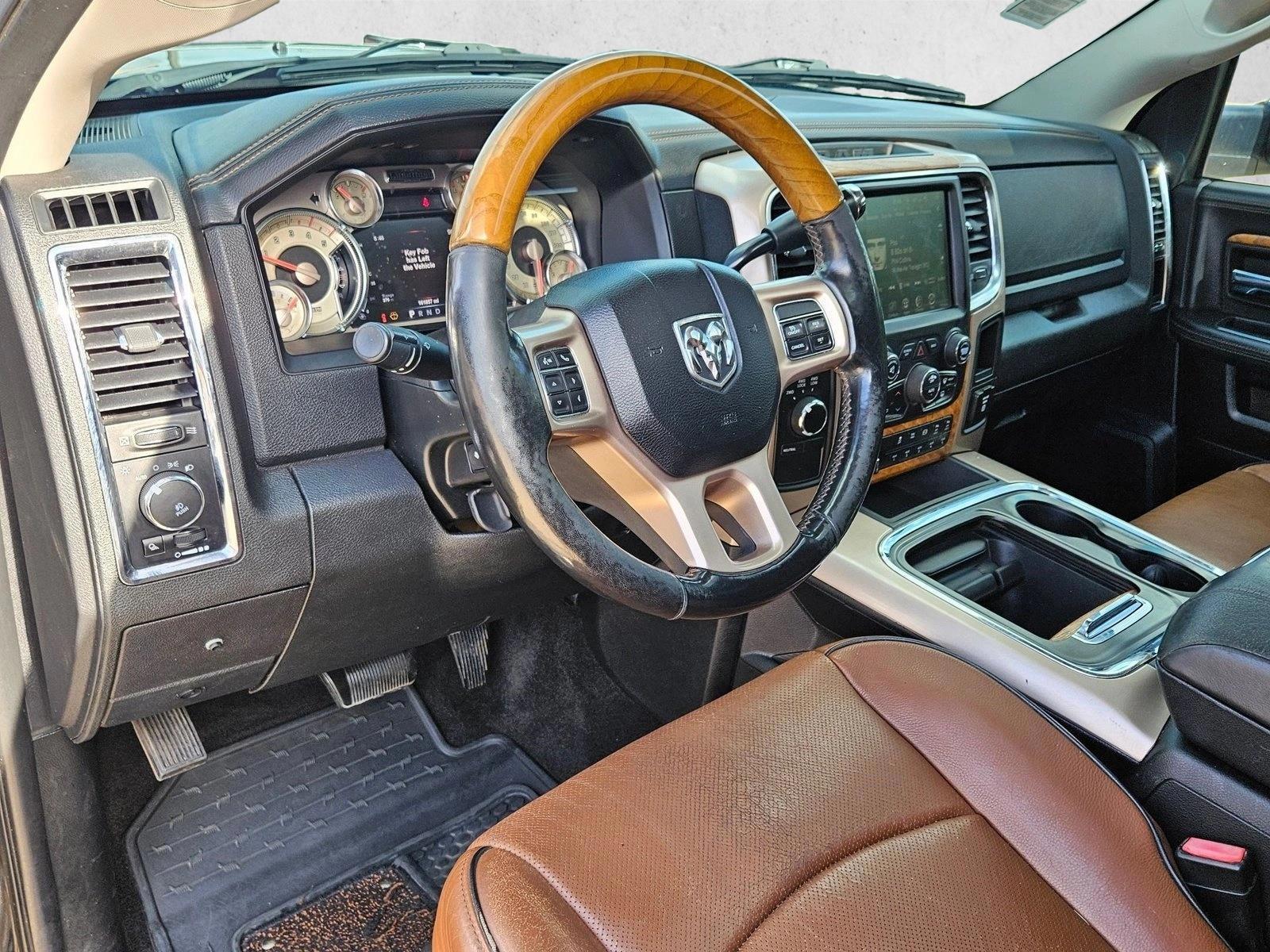 Thumbnail: 2017 RAM 3500 - 3