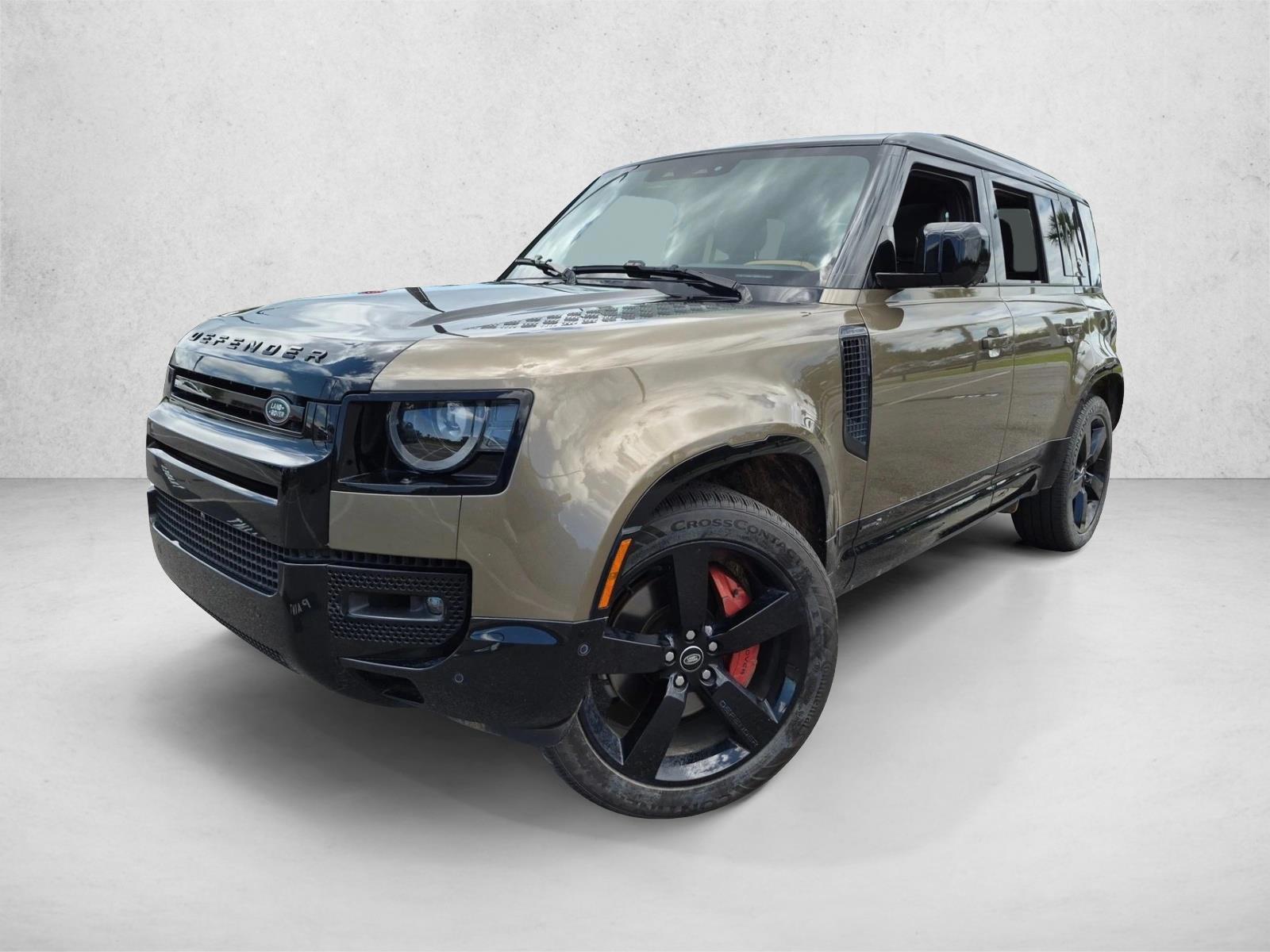 Thumbnail: 2024 Land Rover Defender - 1