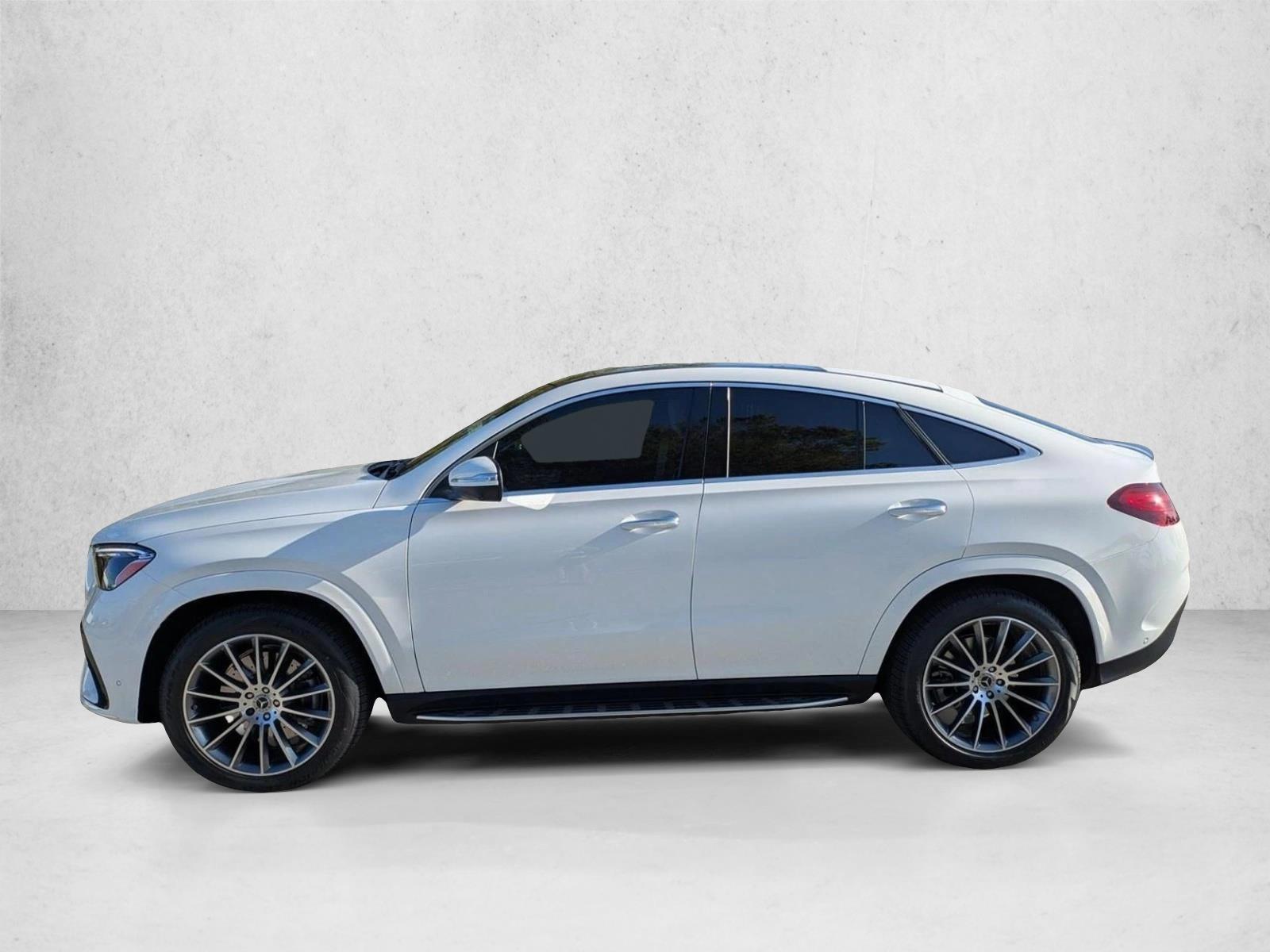 Thumbnail: 2026 Mercedes-Benz GLE - 2
