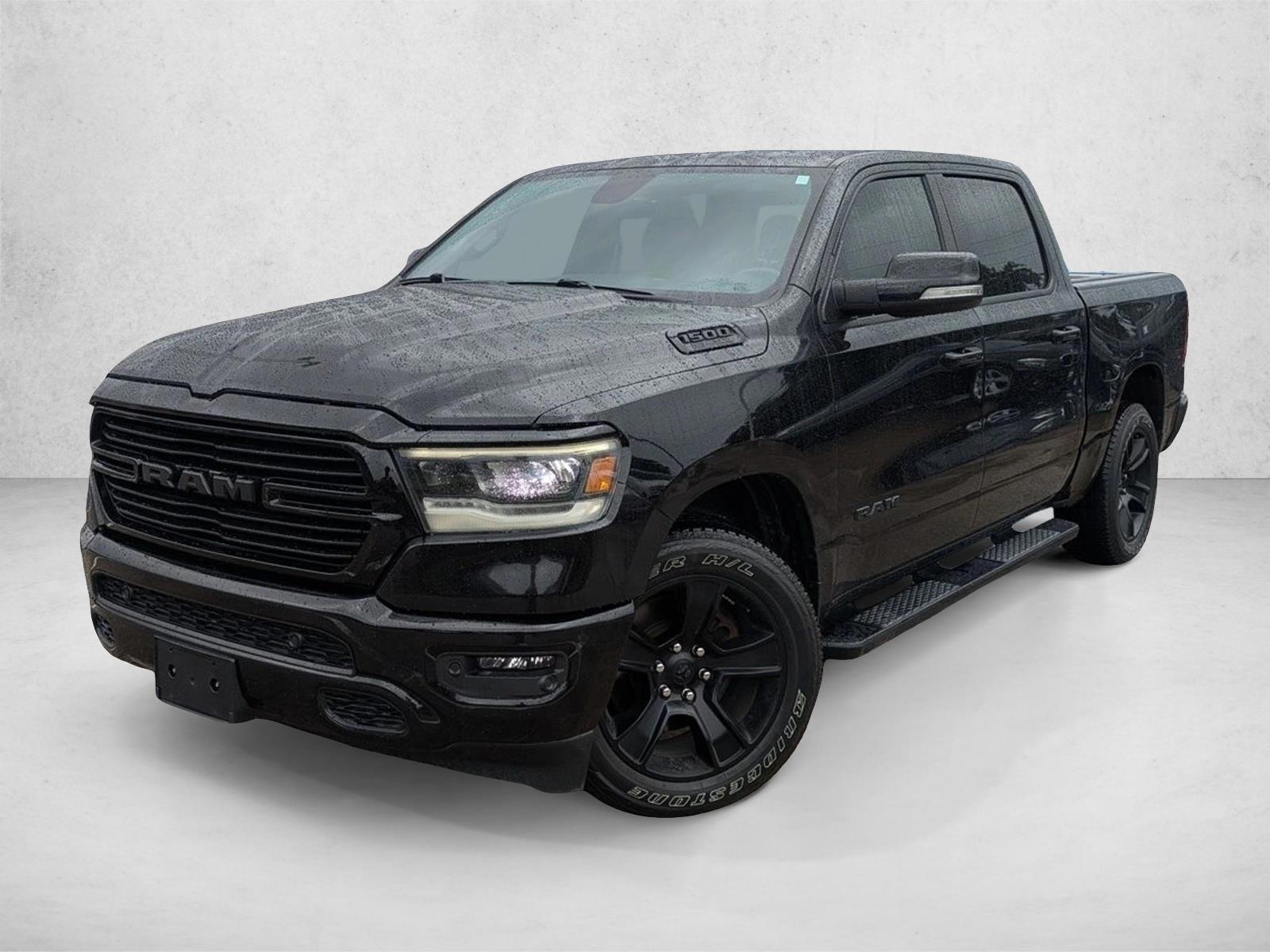 Thumbnail: 2021 RAM 1500 - 1