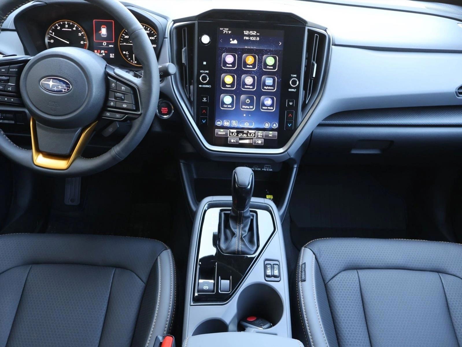 Thumbnail: 2026 Subaru Crosstrek - 4
