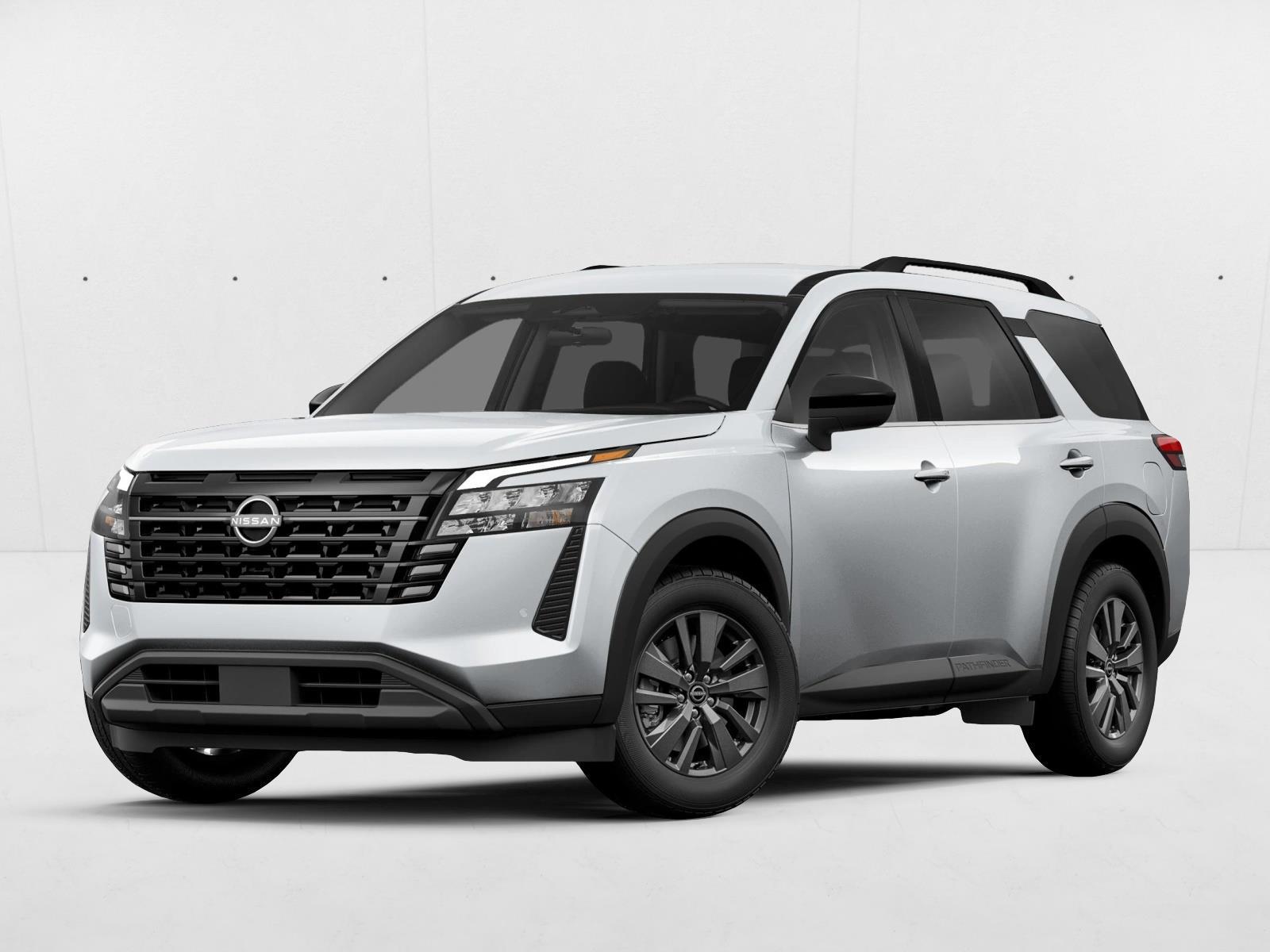 Thumbnail: 2026 Nissan Pathfinder - 1
