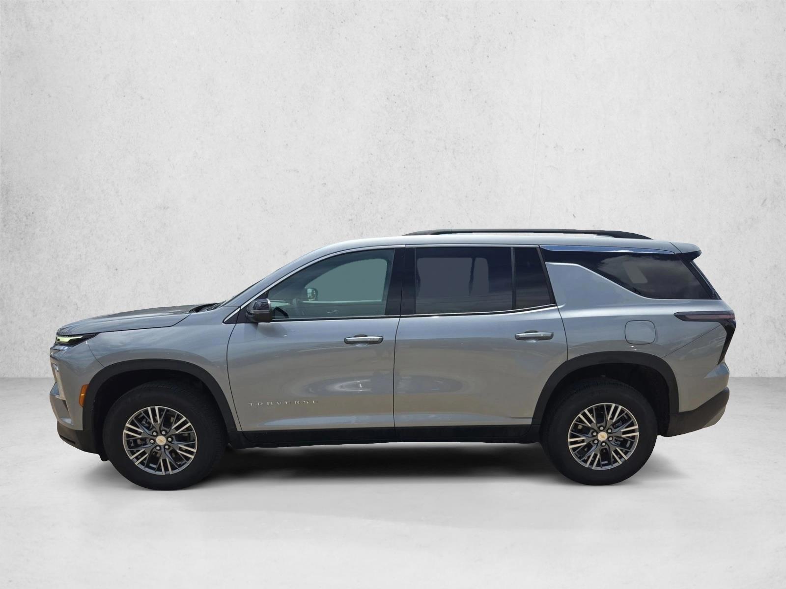 Thumbnail: 2026 Chevrolet Traverse - 2