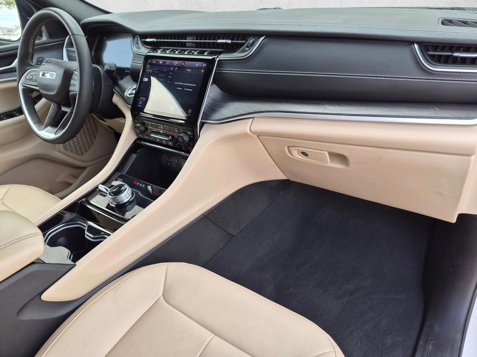 2023 Jeep Grand Cherokee Limited - Photo 22